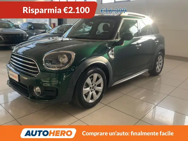 MINI One D Countryman One D