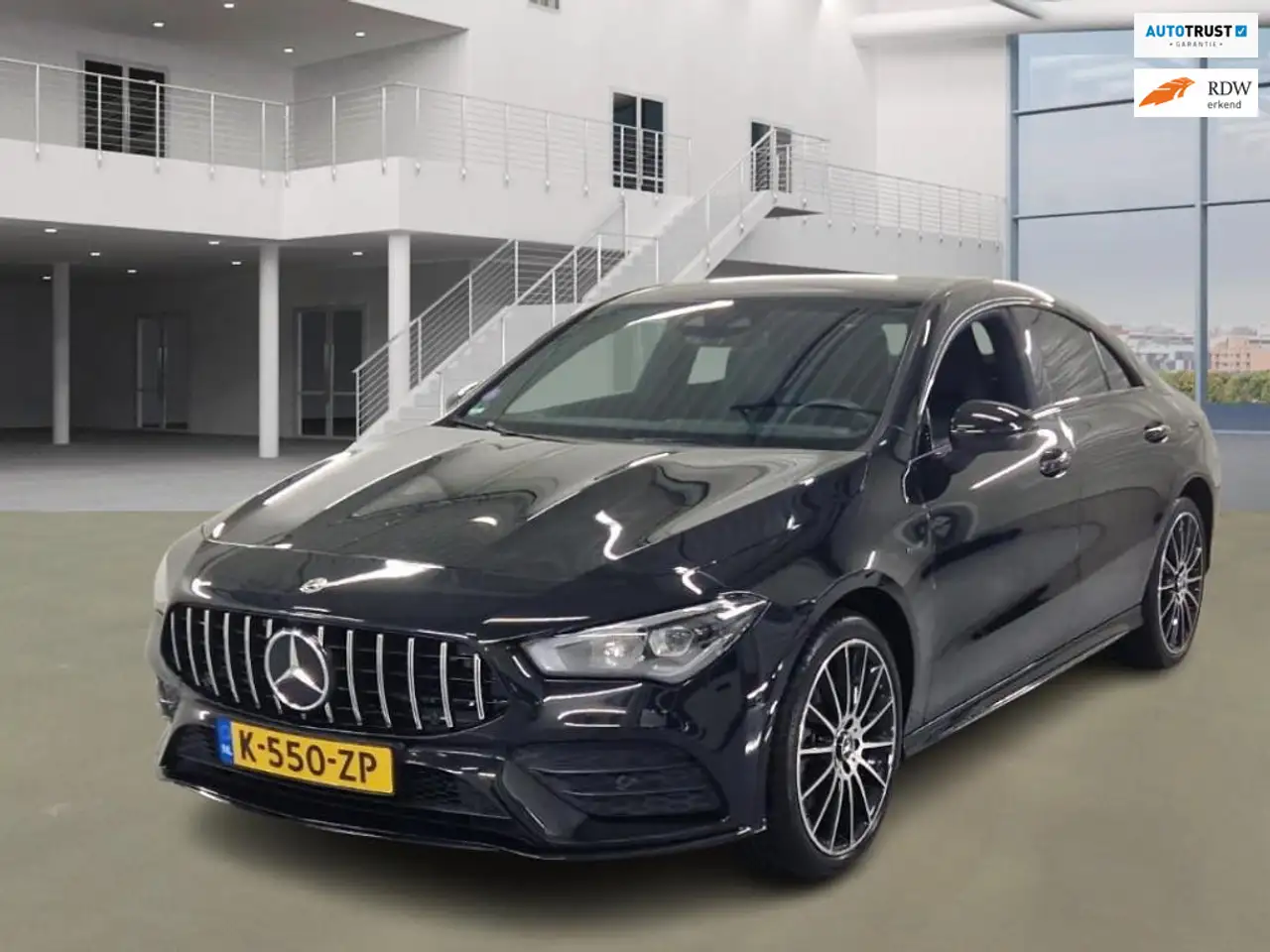 Mercedes-Benz CLA 250