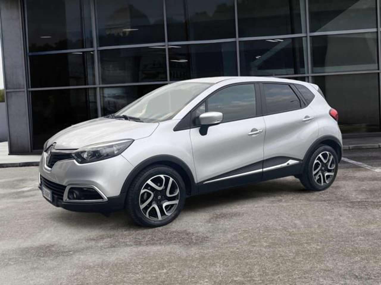 Renault Captur 1.5 dci energy R-Link s&s 90cv