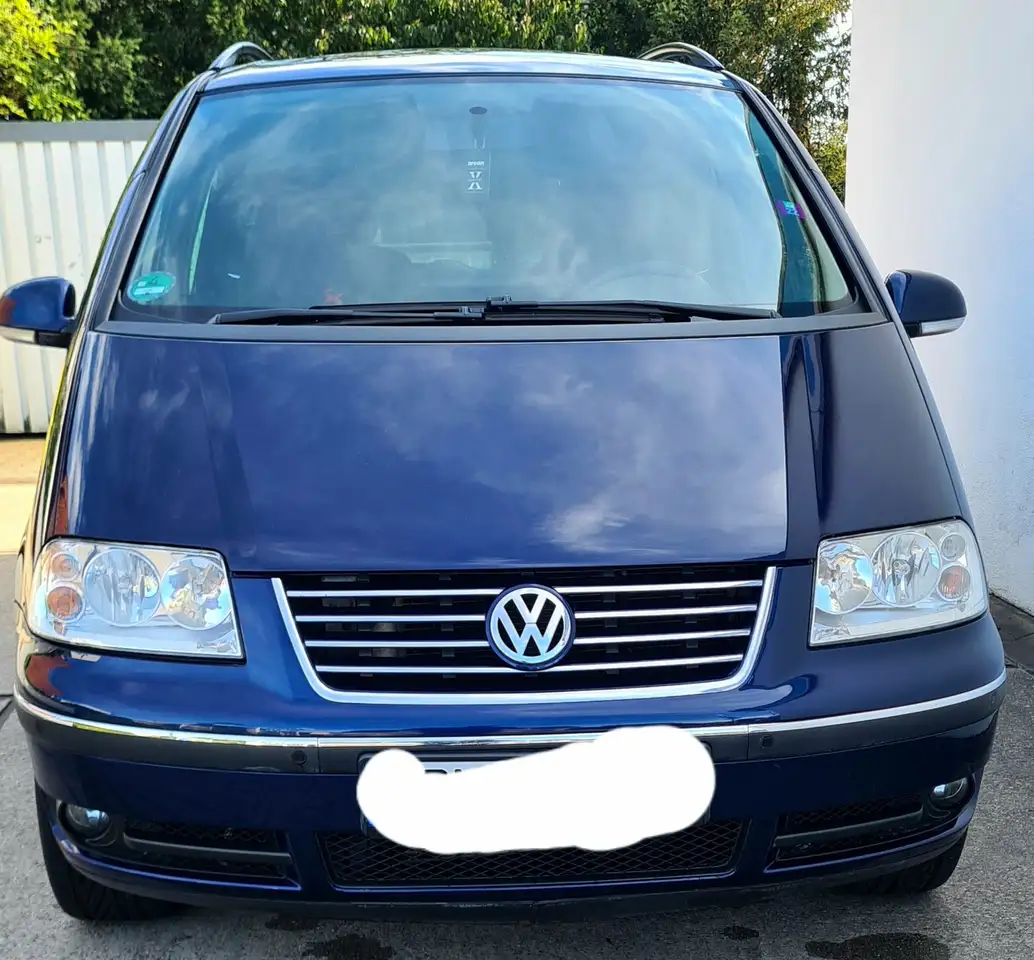 Volkswagen Sharan