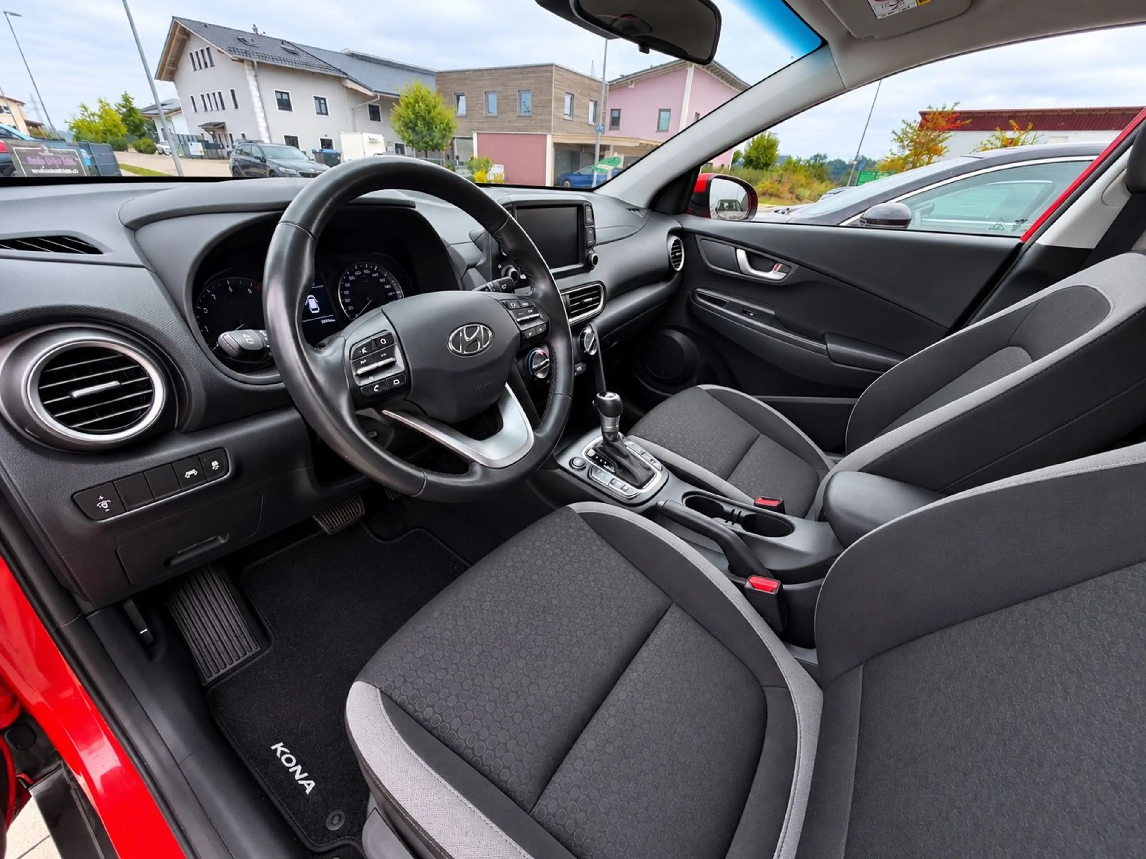 Hyundai KONA Trend 4WD NAVI LED KAM org. 39TKM — photo 8