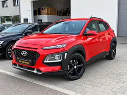 Hyundai KONA Trend 4WD NAVI LED KAM org. 39TKM