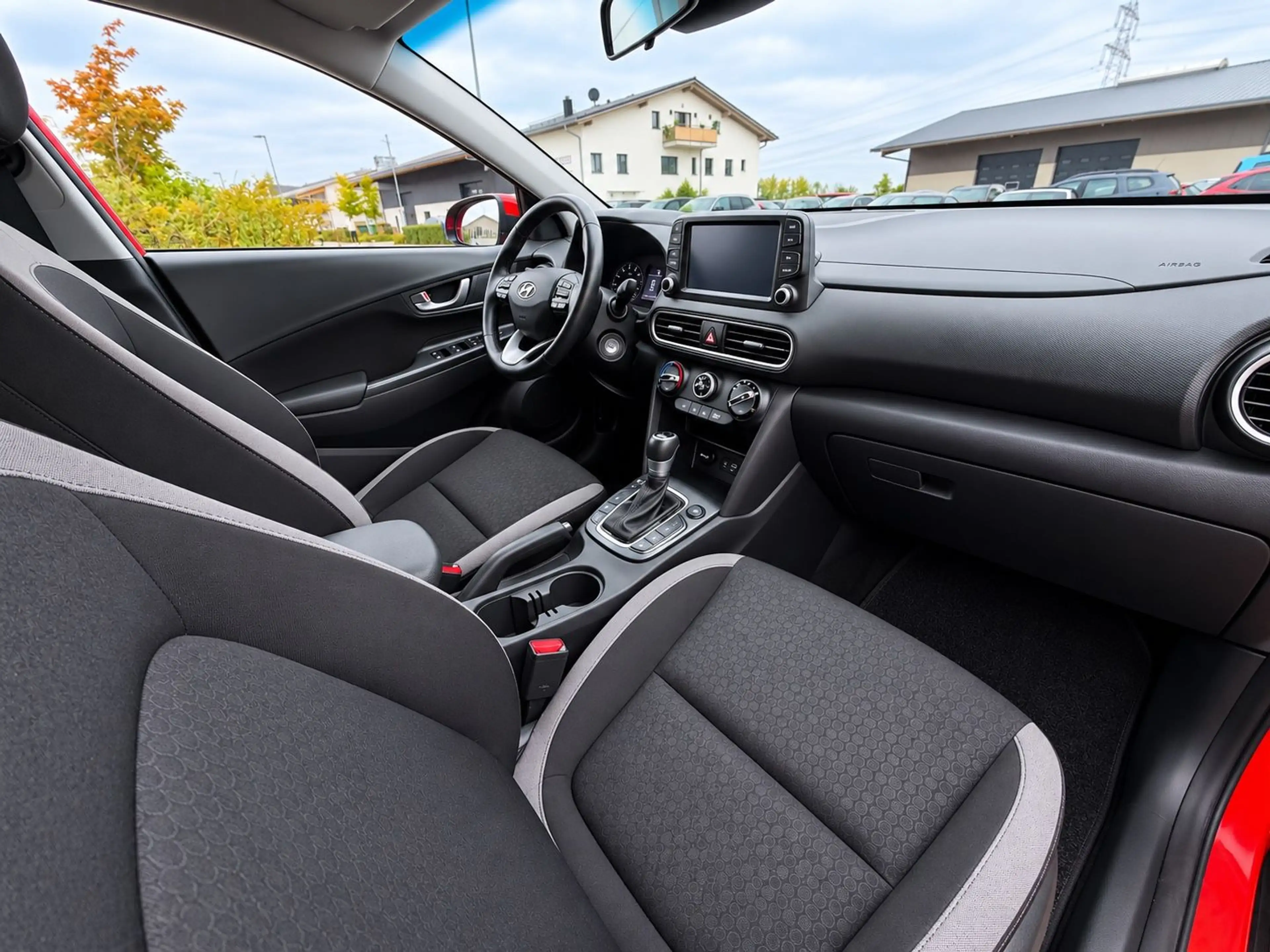 Hyundai KONA Trend 4WD NAVI LED KAM org. 39TKM — photo 10