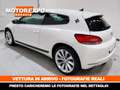 Volkswagen Scirocco 1.4 tsi 160 Cv Sport & Technik Paket Wit - thumbnail 8