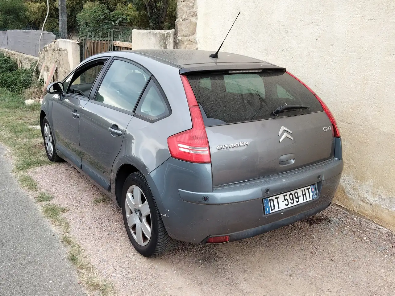 Citroen C4 Berline — photo 2