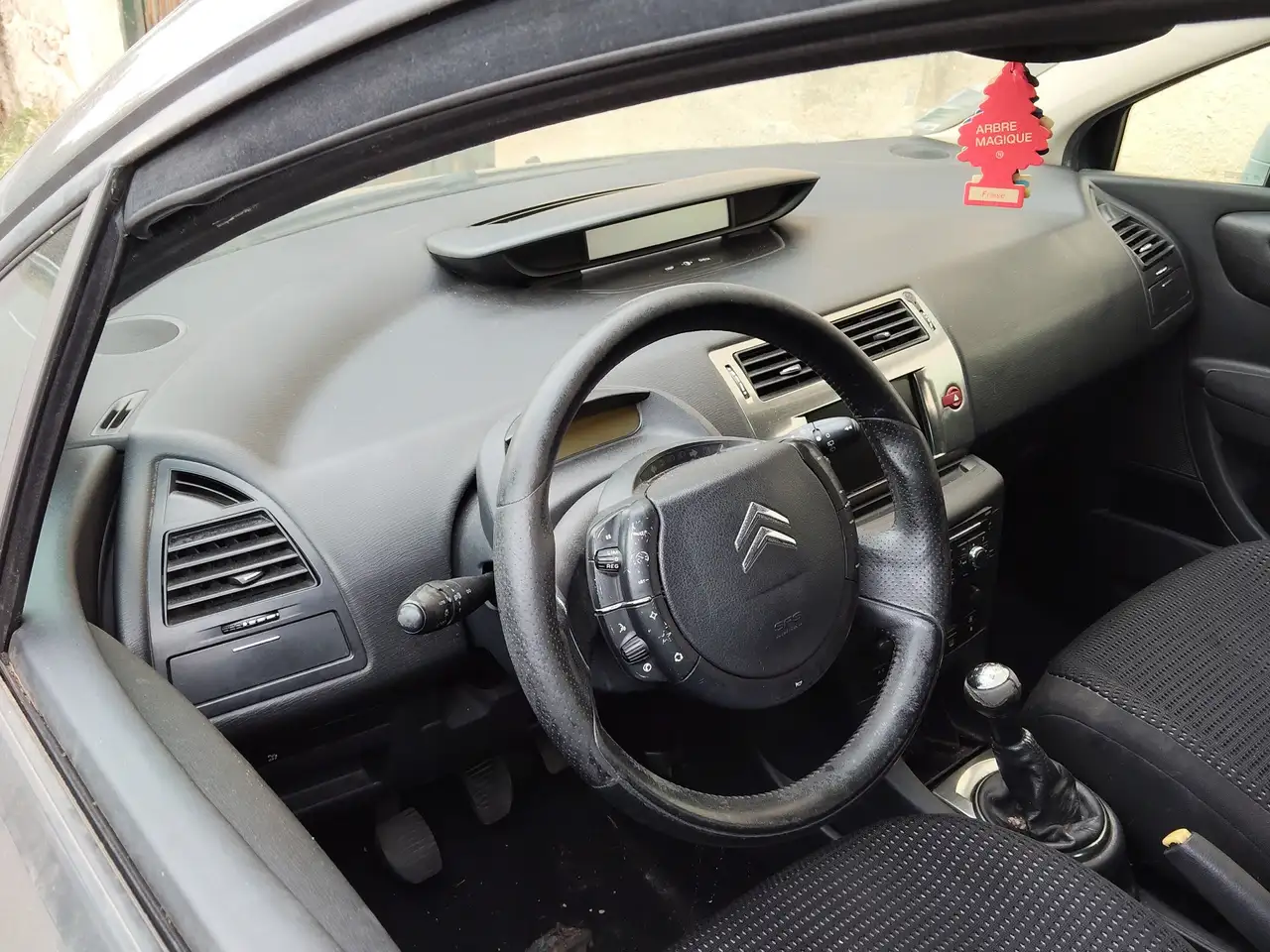 Citroen C4 Berline — photo 3