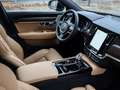 Volvo V90 T8 AWD Ultimate Bright Recharge Plug-In Hybrid Zwart - thumbnail 3