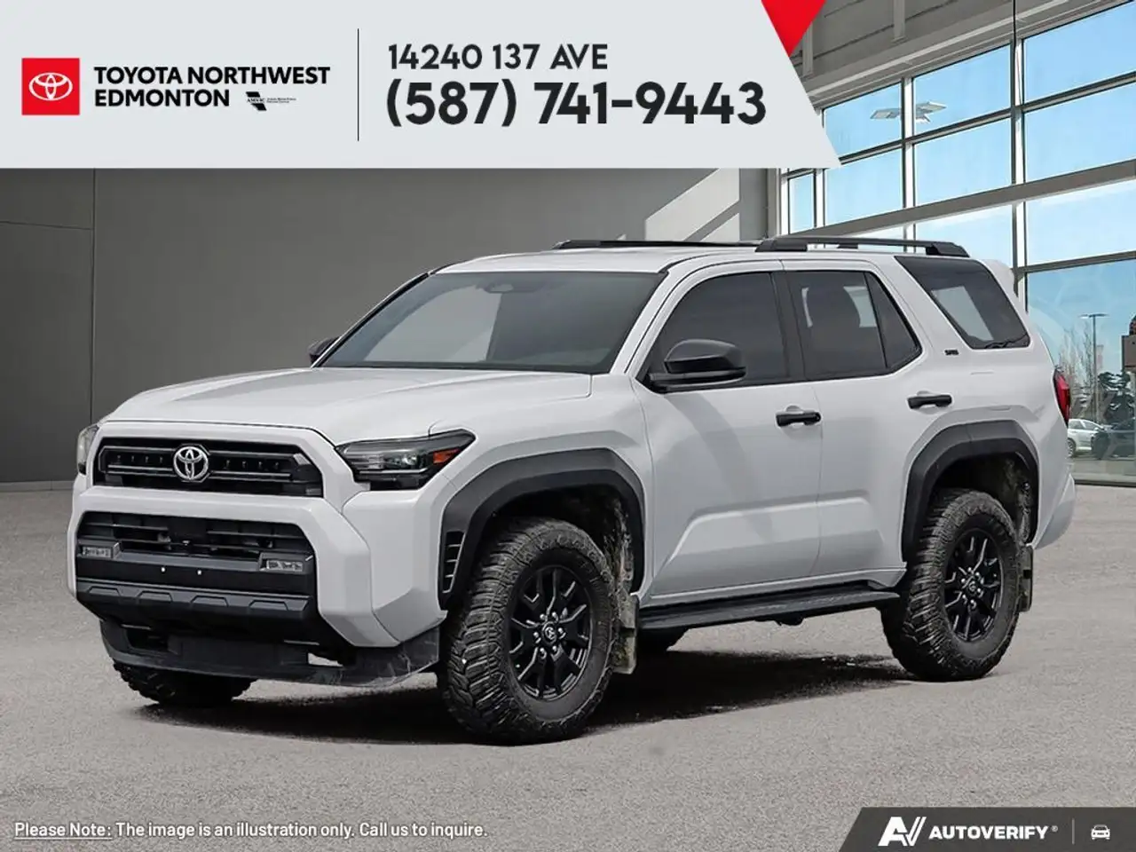 2026 Toyota 4-Runner