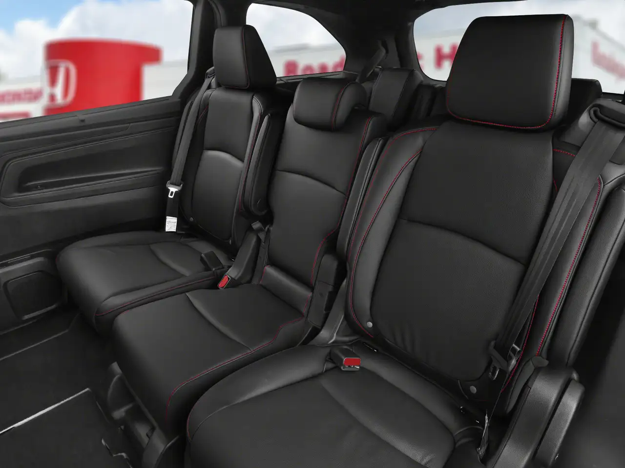 Honda Odyssey photo Honda Odyssey