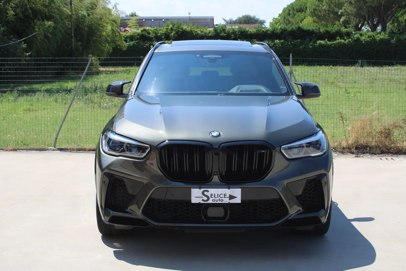 BMW X5 M 4.4 Competition 625cv auto Bronzová - 2