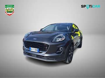 1.0 EcoBoost Hybrid 125 CV S&S aut. Titanium Desig