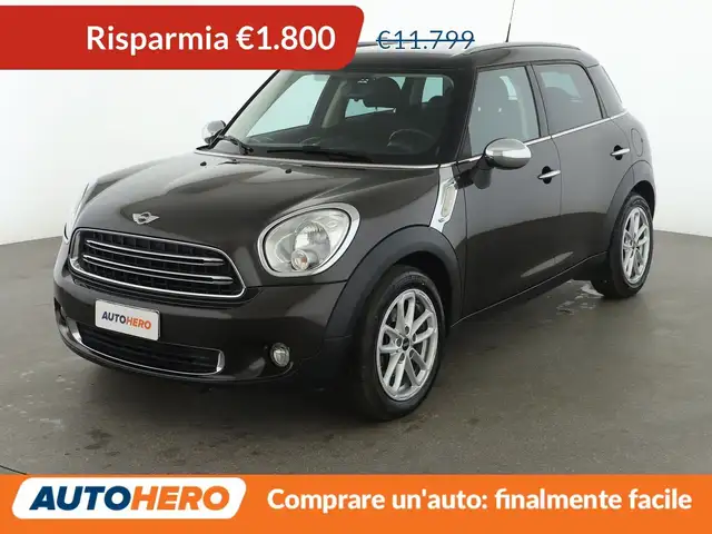 MINI Cooper D Countryman Cooper D