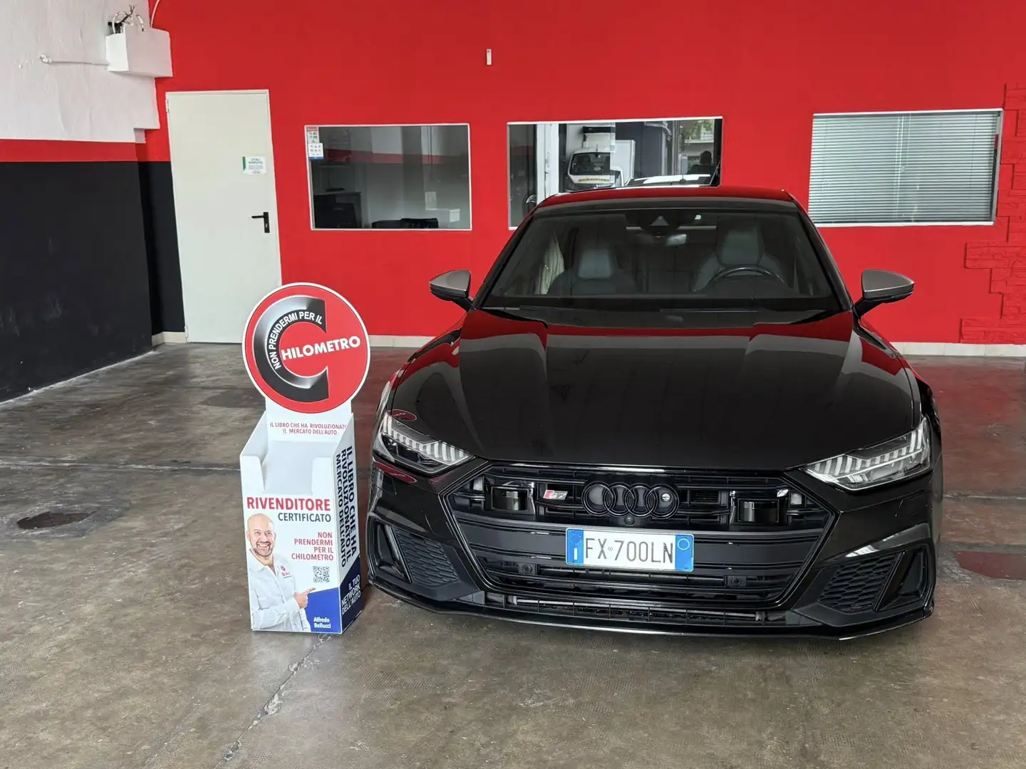 Audi S7 S7 Sportback 3.0 tdi mhev quattro 349cv tiptronic - 2