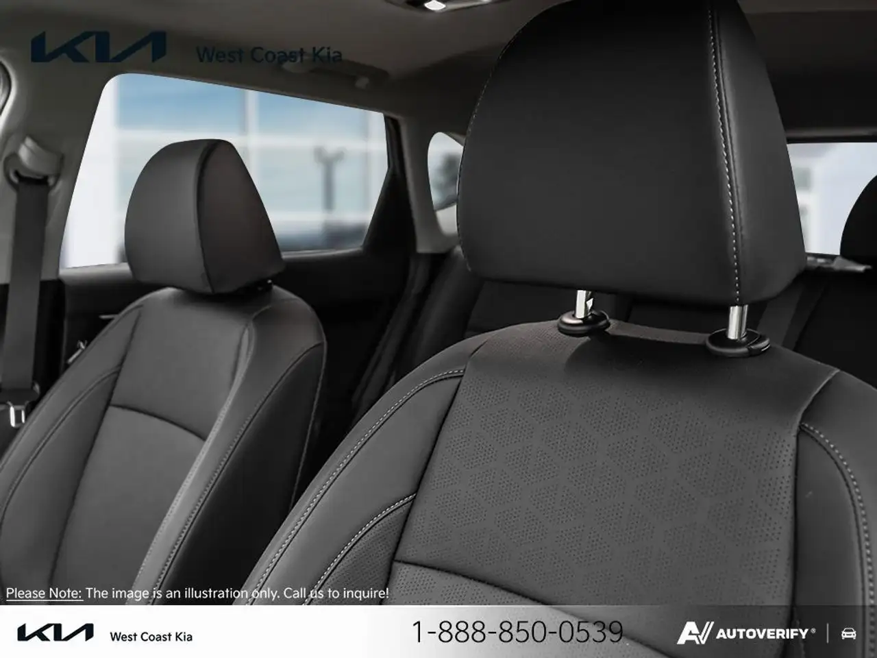Kia Seltos снимка Kia Seltos