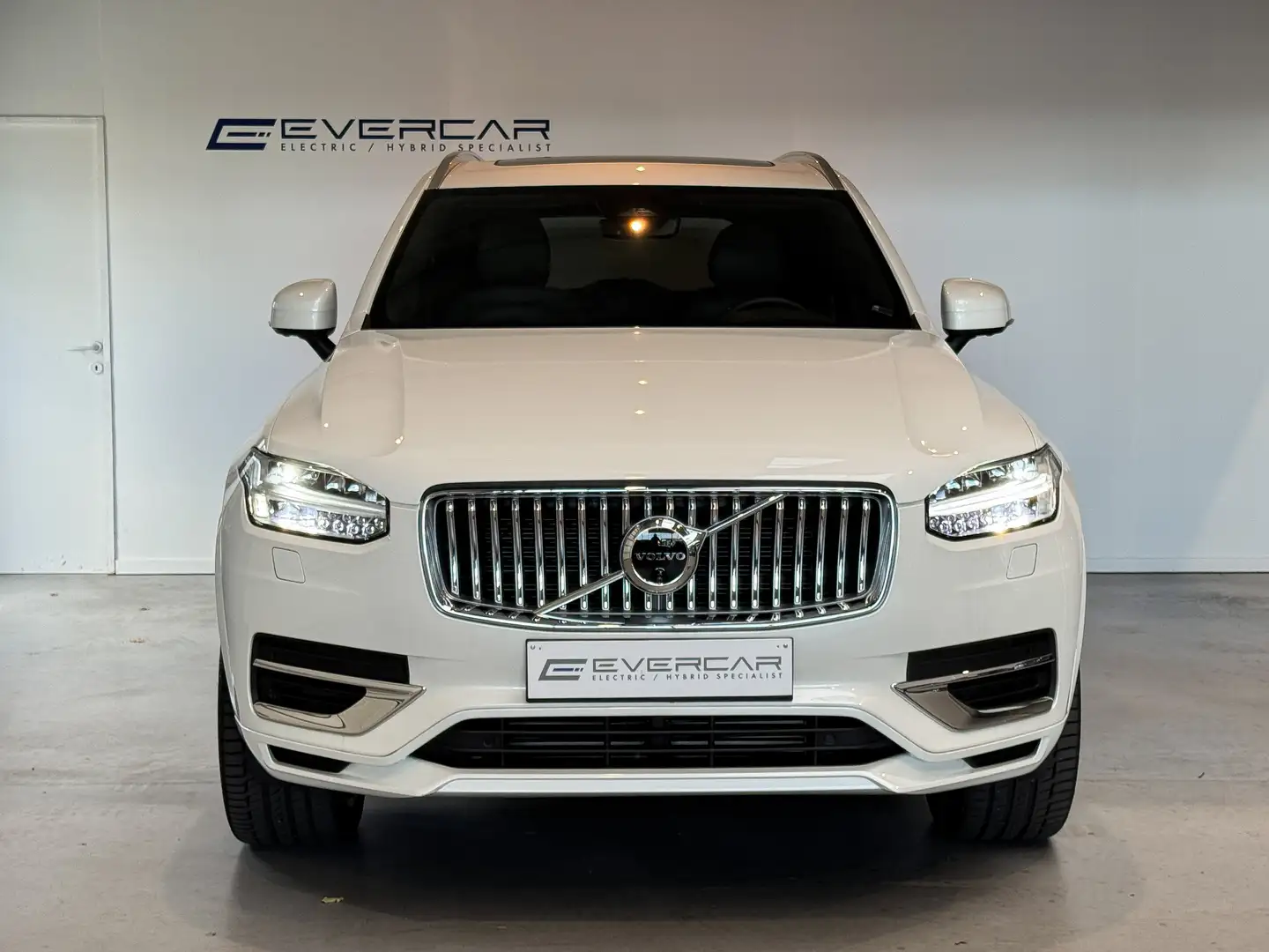Volvo XC90 XC90 T8 AWD Plug-in Hybrid Plus Bright - 2