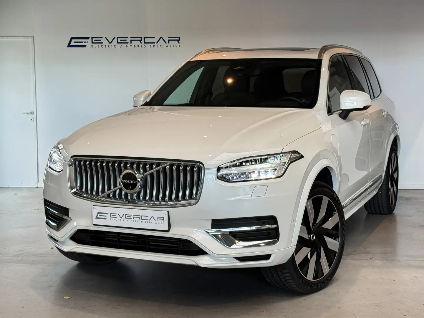 Volvo XC90 XC90 T8 AWD Plug-in Hybrid Plus Bright - 1