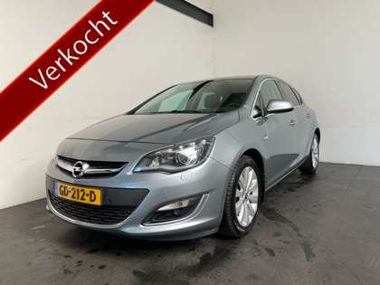 Opel Astra 1.4 Turbo Sport