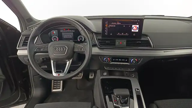 Audi Q5 40 TDI quattro S line Ansicht 12