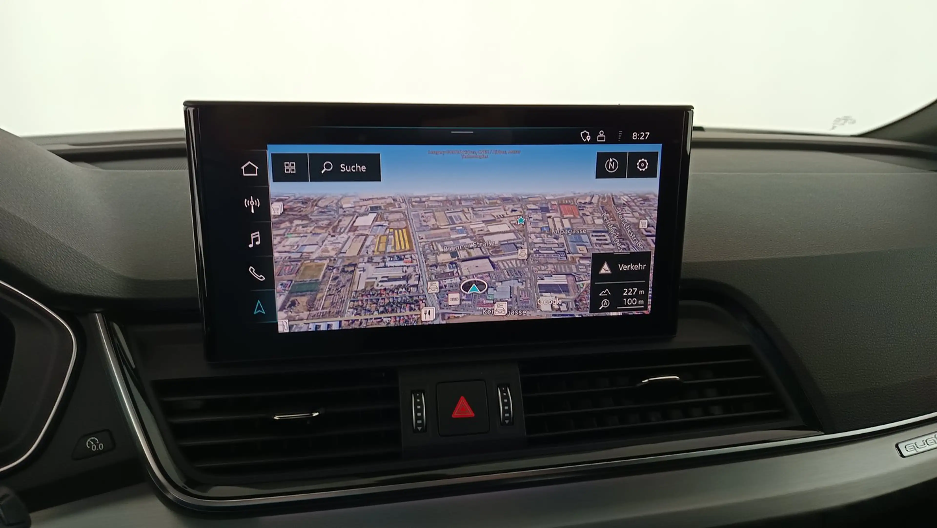 Audi Q5 40 TDI quattro S line — photo 21