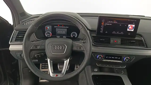 Audi Q5 40 TDI quattro S line Ansicht 14