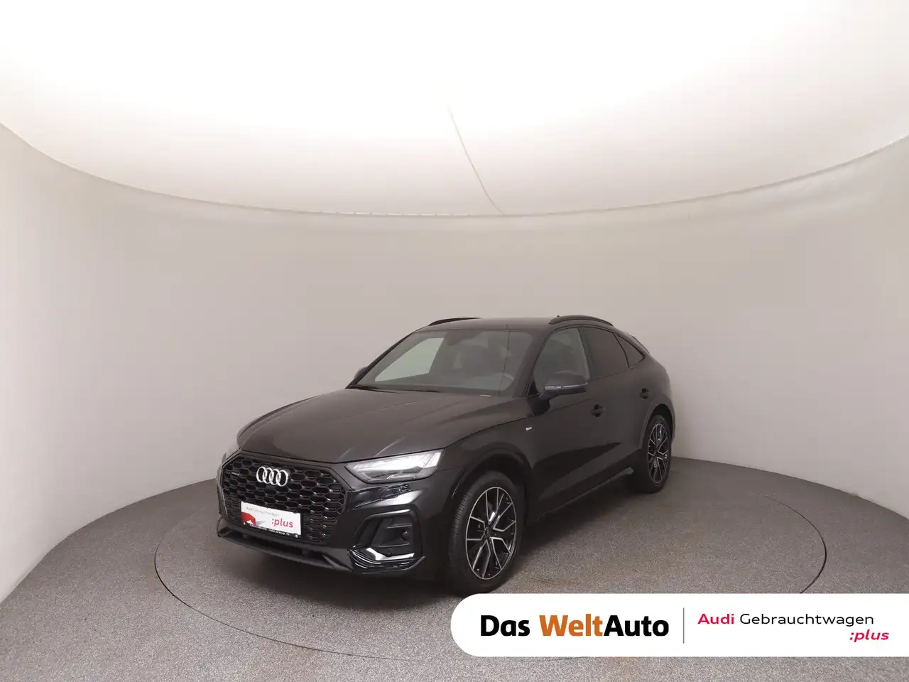 Audi Q5 40 TDI quattro S line
