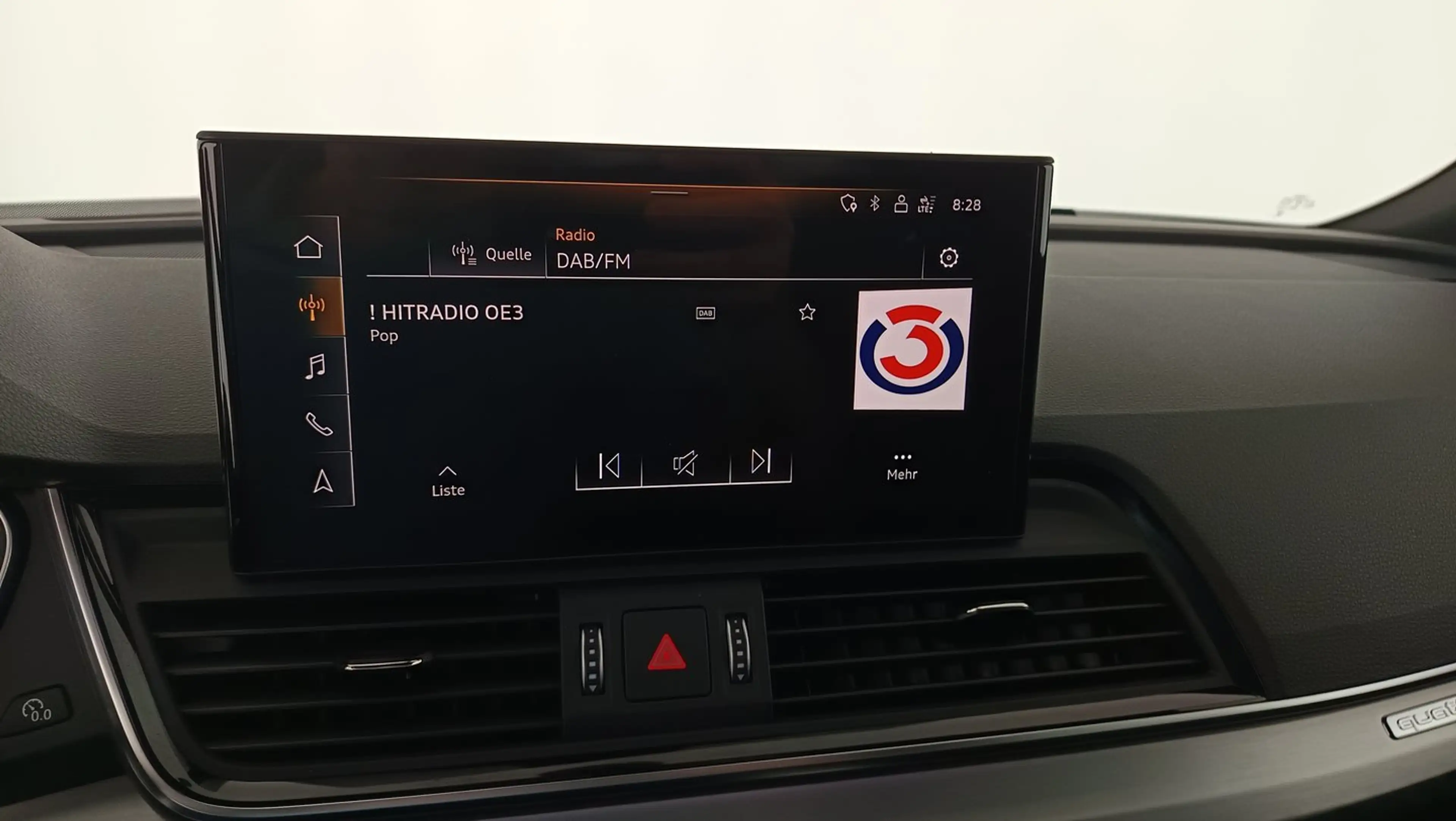 Audi Q5 40 TDI quattro S line — photo 8