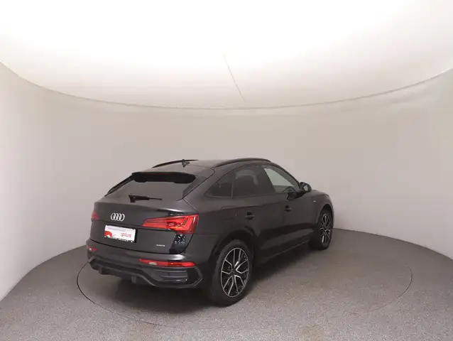 Audi Q5 40 TDI quattro S line Ansicht 4