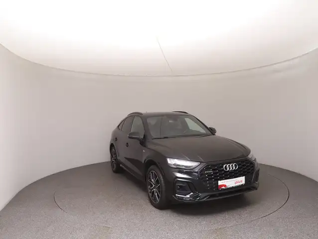 Audi Q5 40 TDI quattro S line Ansicht 2