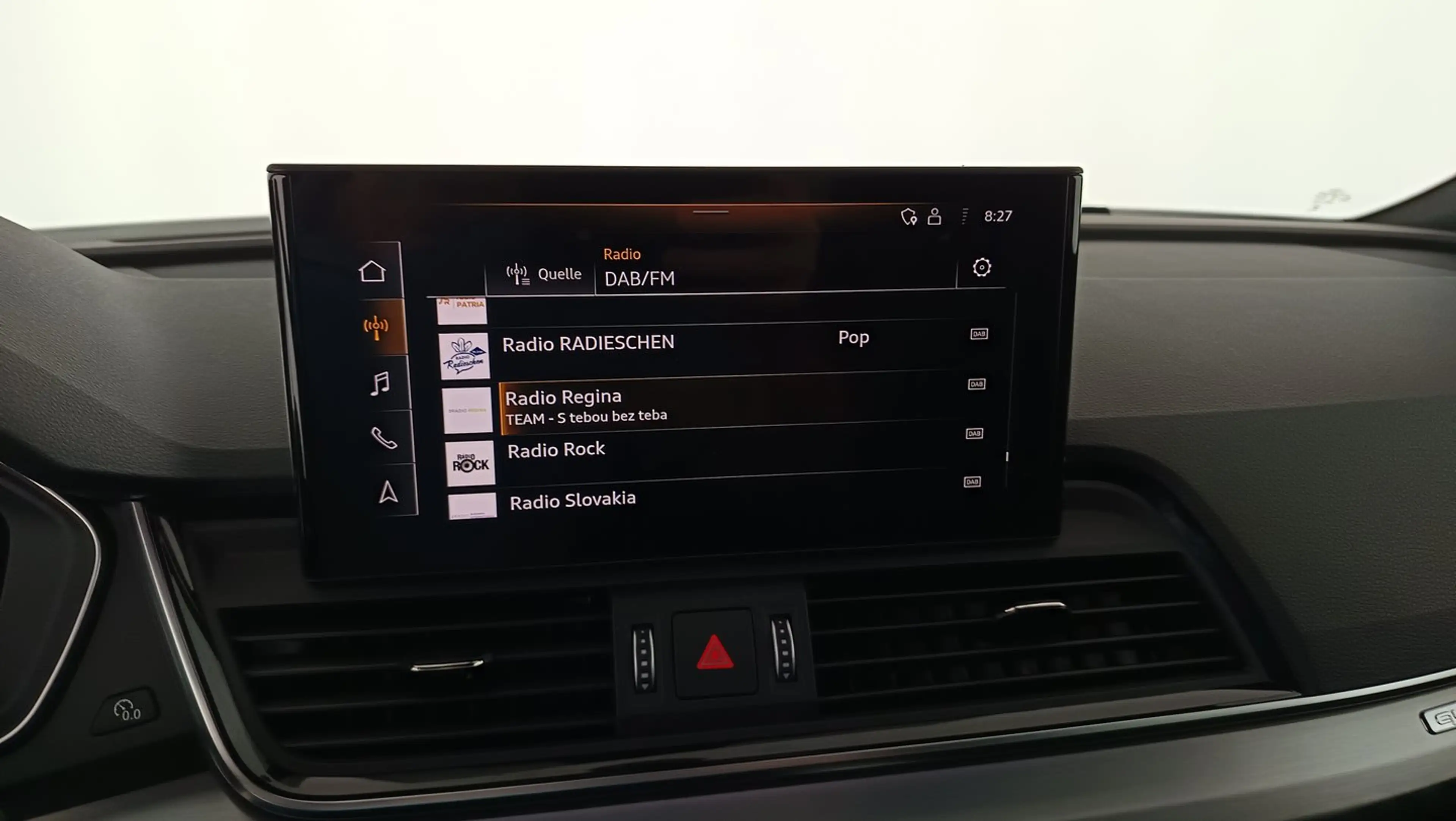 Audi Q5 40 TDI quattro S line — photo 18