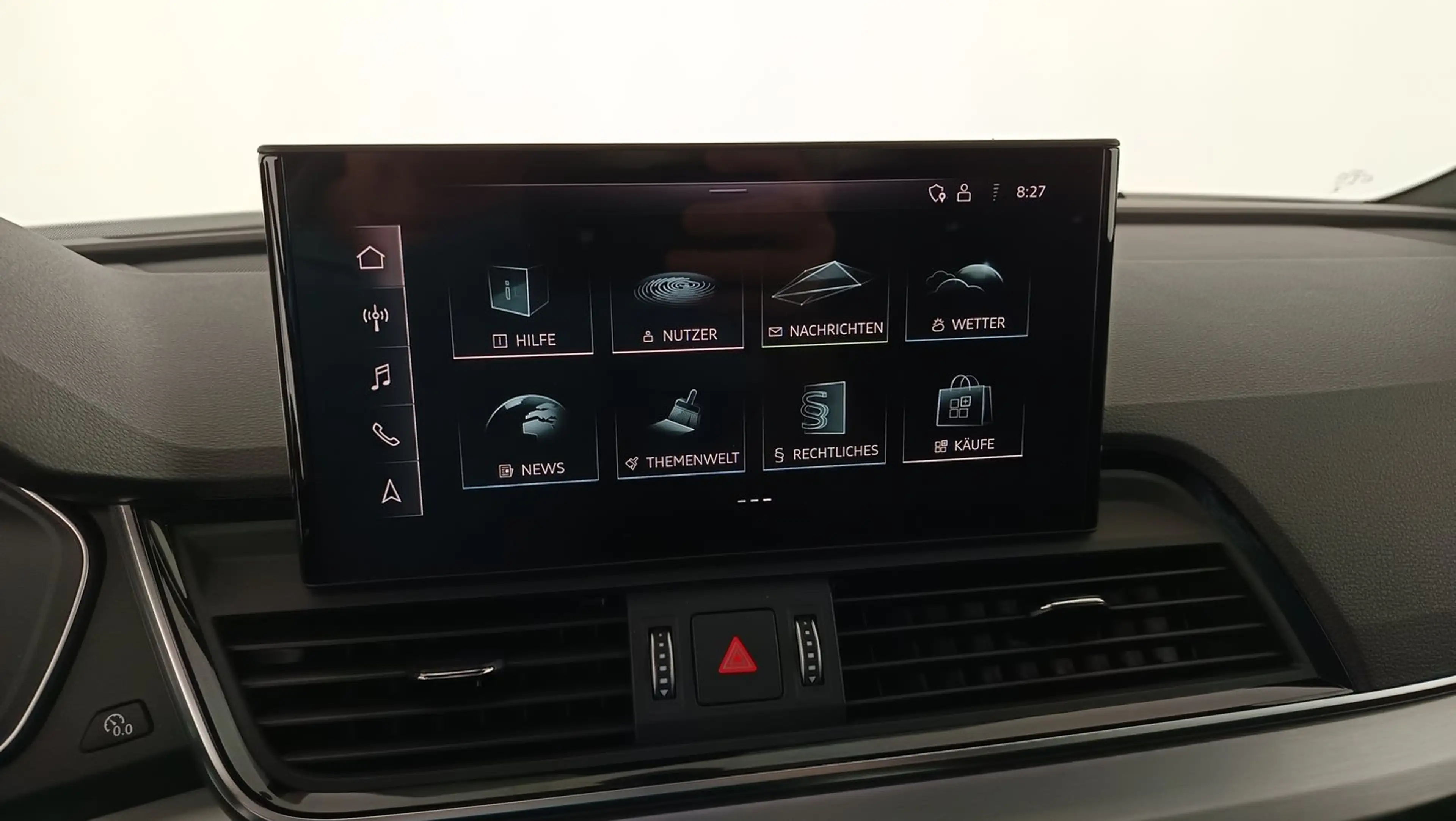 Audi Q5 40 TDI quattro S line — photo 20