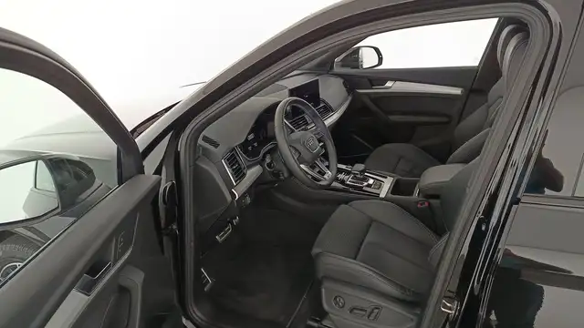 Audi Q5 40 TDI quattro S line Ansicht 9