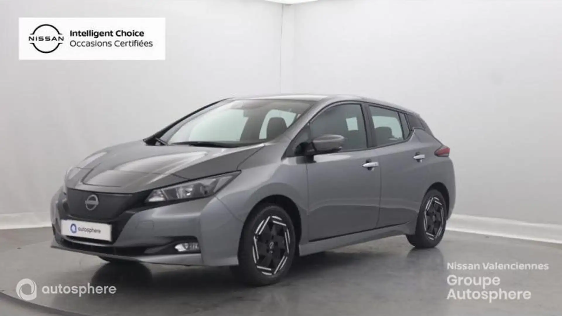 Nissan Leaf 150ch 40kWh Acenta 22 - 1