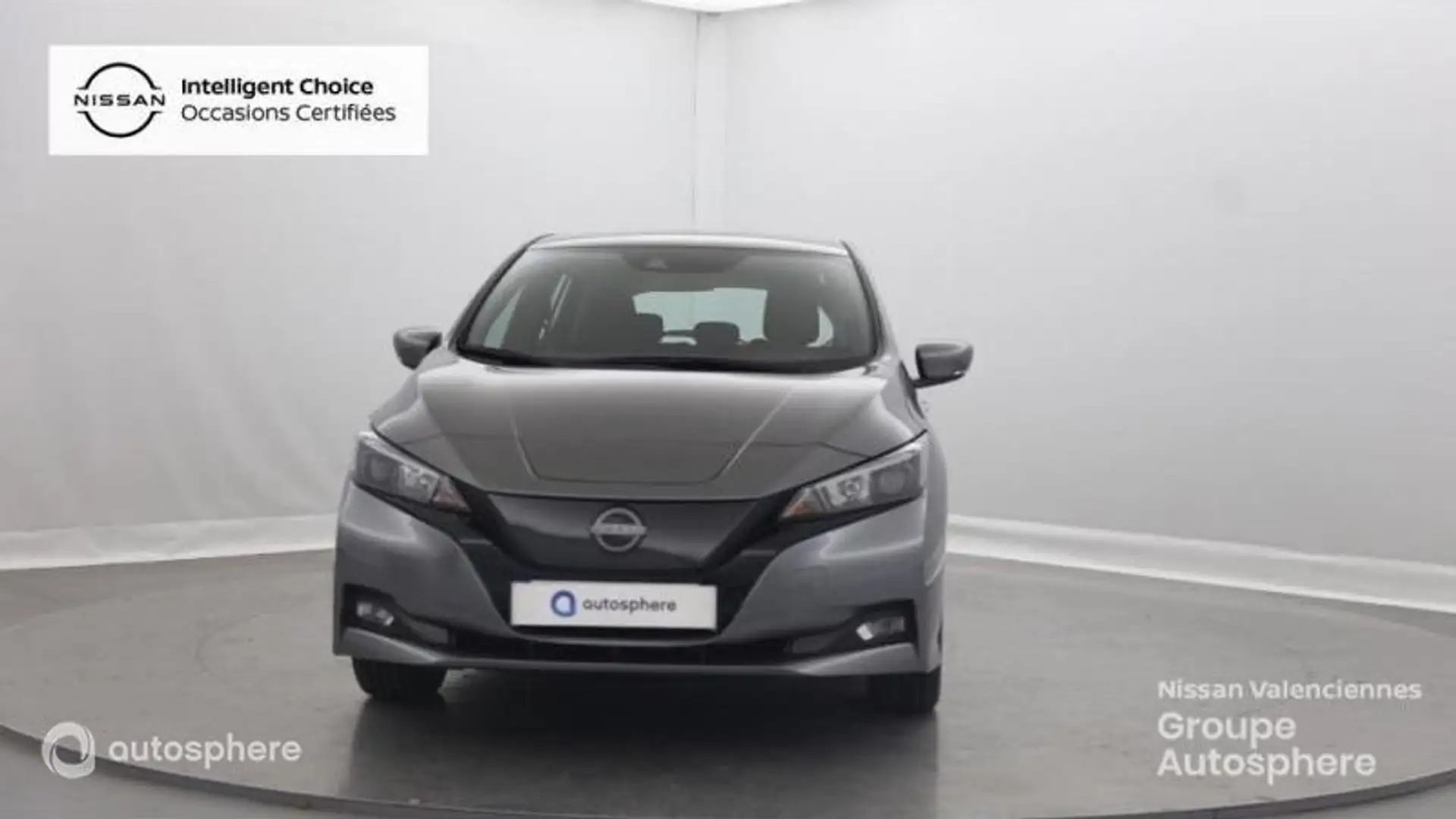 Nissan Leaf 150ch 40kWh Acenta 22 - 2
