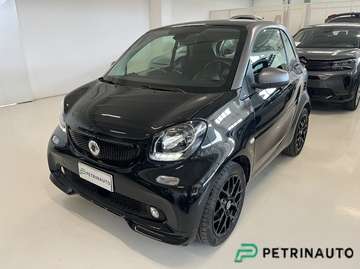 Fortwo 1.0 Superpassion 71cv twinamic