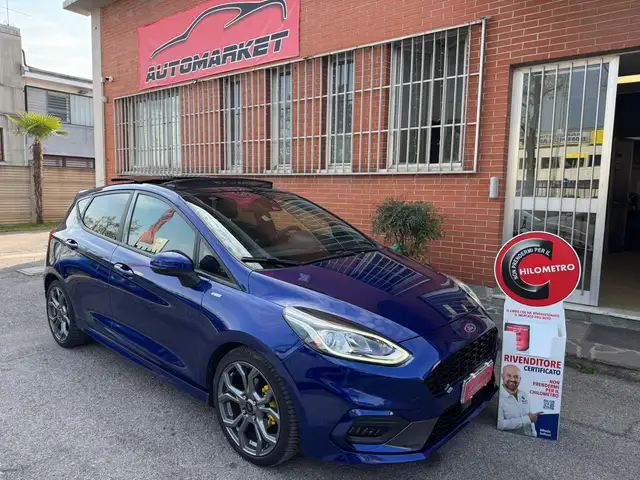 Ford Fiesta 5p 1.5 tdci ST-Line 120cv TETTO