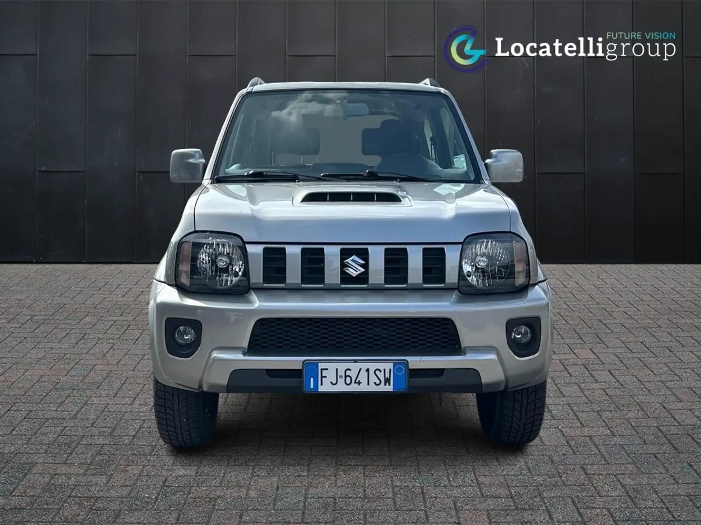 Suzuki Jimny 1.3 vvt Evolution 4wd E6 Gris - 2