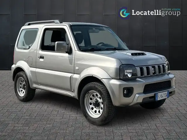 Suzuki Jimny 1.3 vvt Evolution 4wd E6