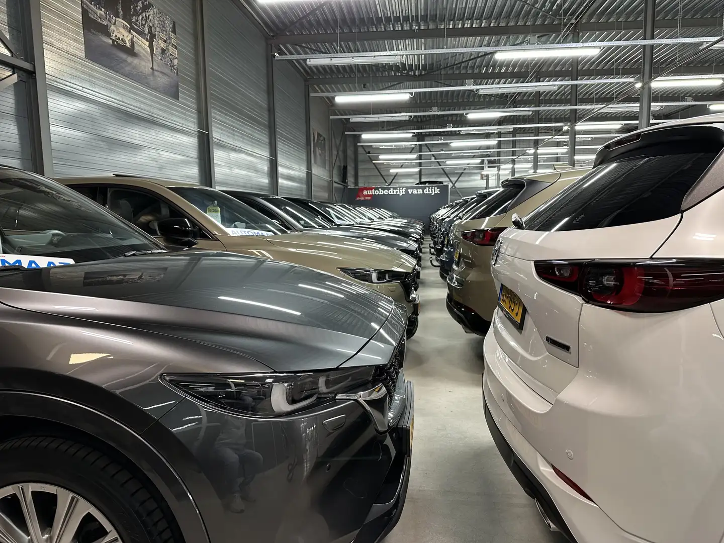 Ford Kuga 2.5 PHEV Vignale Panodak Head-Up Leer Navi Camera Negro - 2
