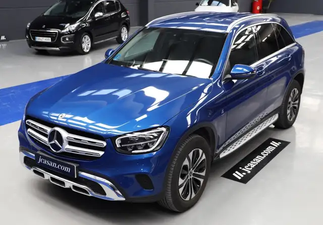 Mercedes-Benz GLC 300 300de 4Matic 9G-Tronic