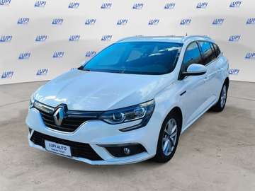 Megane Sporter 1.5 blue dci Business