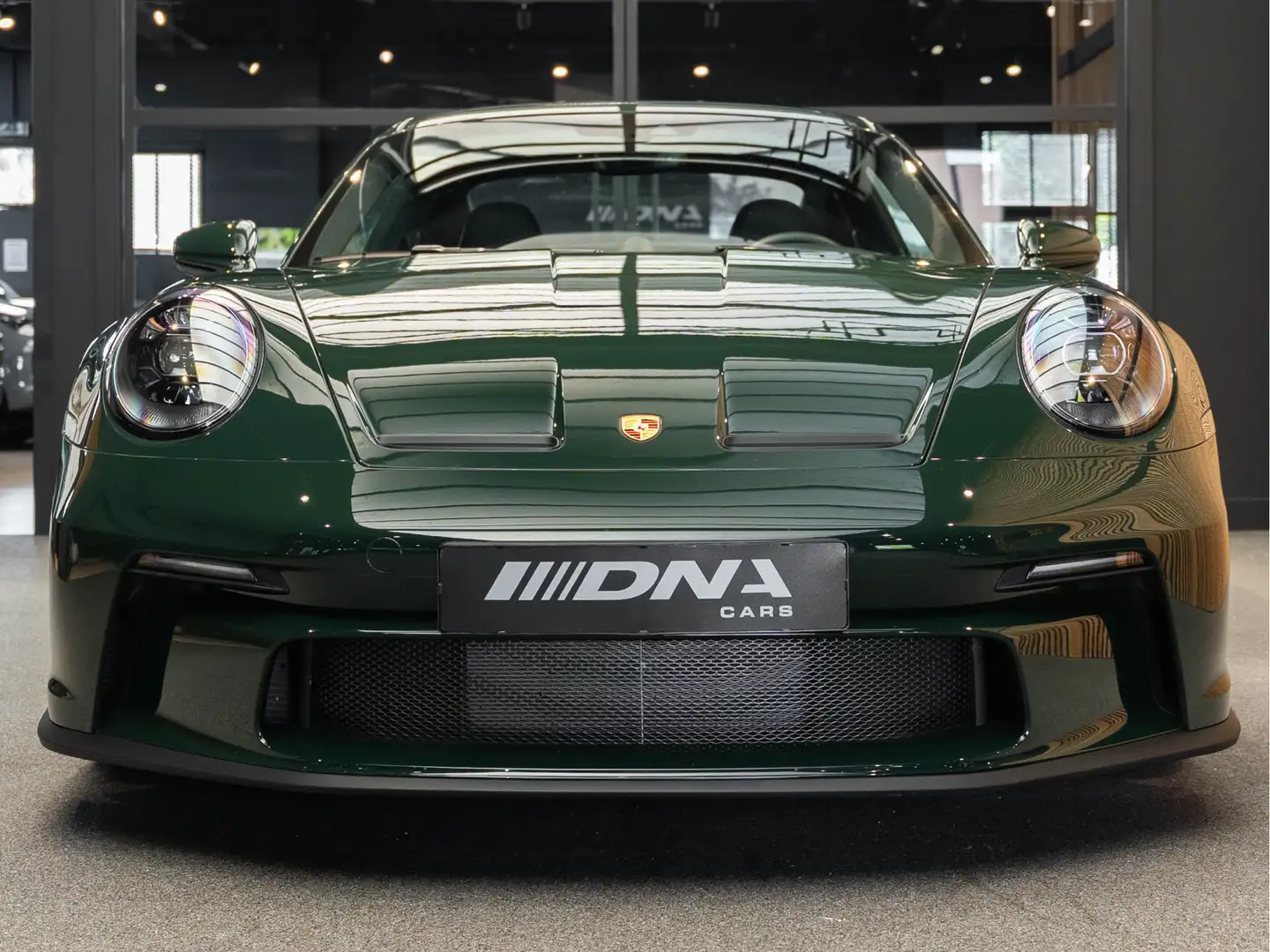 Porsche 992 992 GT3 Touring PTS Carbon 911 4.0 GT3 Touring Lif Vert - 2