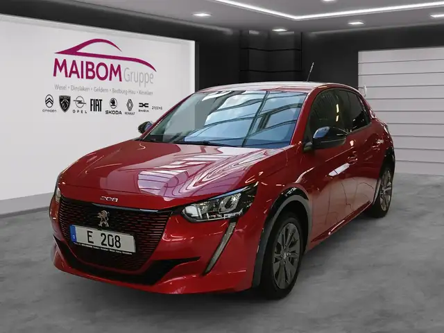 Peugeot e-208 208 e- Allure