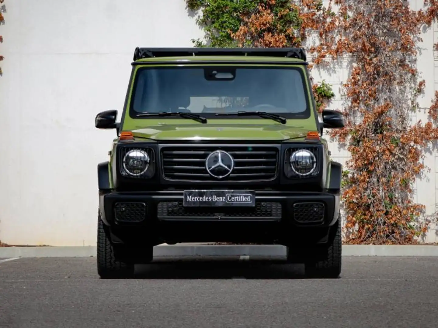 Mercedes-Benz G 500 500 449ch AMG Line 9G-Tronic - 2