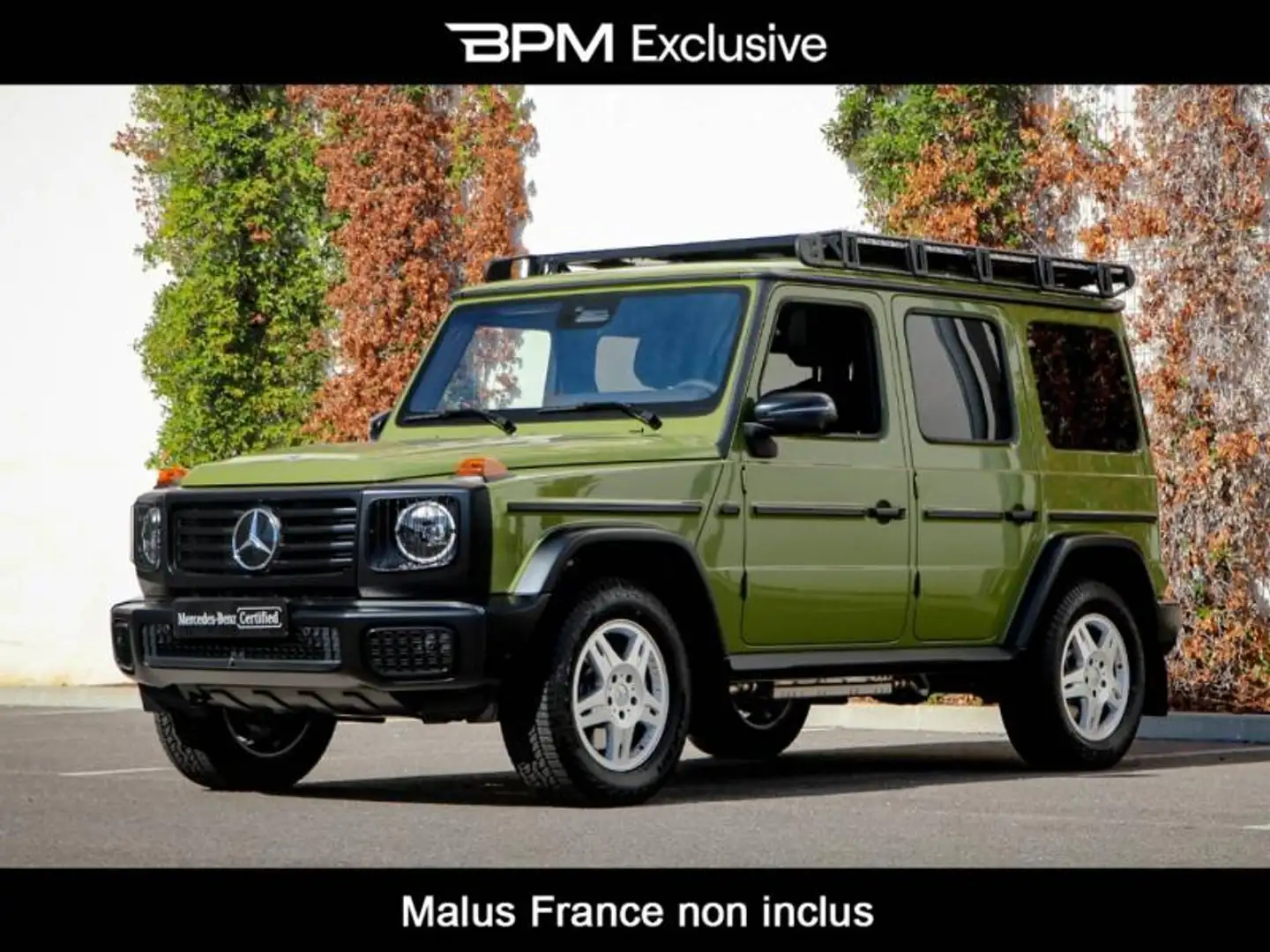 Mercedes-Benz G 500 500 449ch AMG Line 9G-Tronic - 1