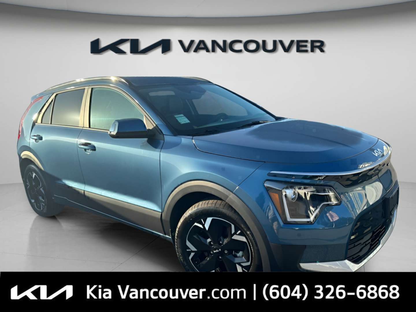 2026 Kia Niro EV