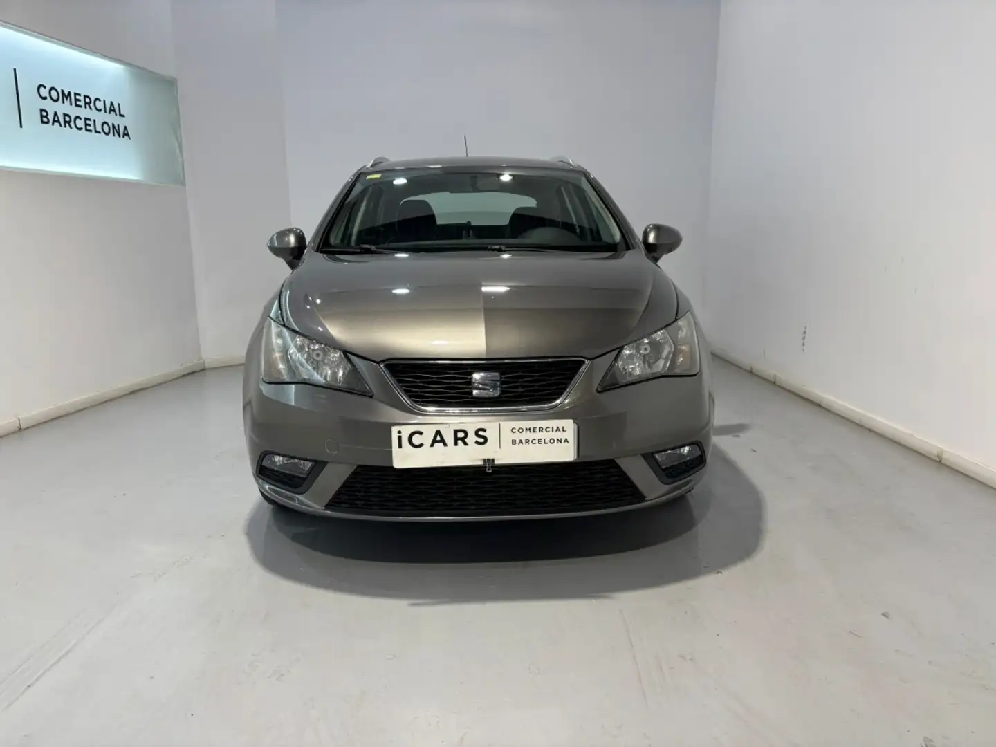 SEAT Ibiza ST 1.2 TSI Reference Grigio - 2
