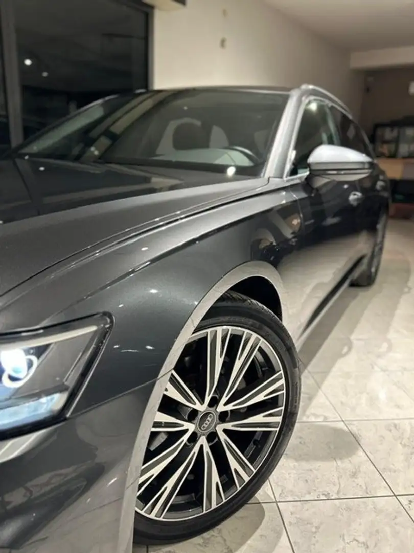 Audi A6 A6 Avant 40 2.0 tdi 204 cv mhev S-Line s-tronic Grigio - 1