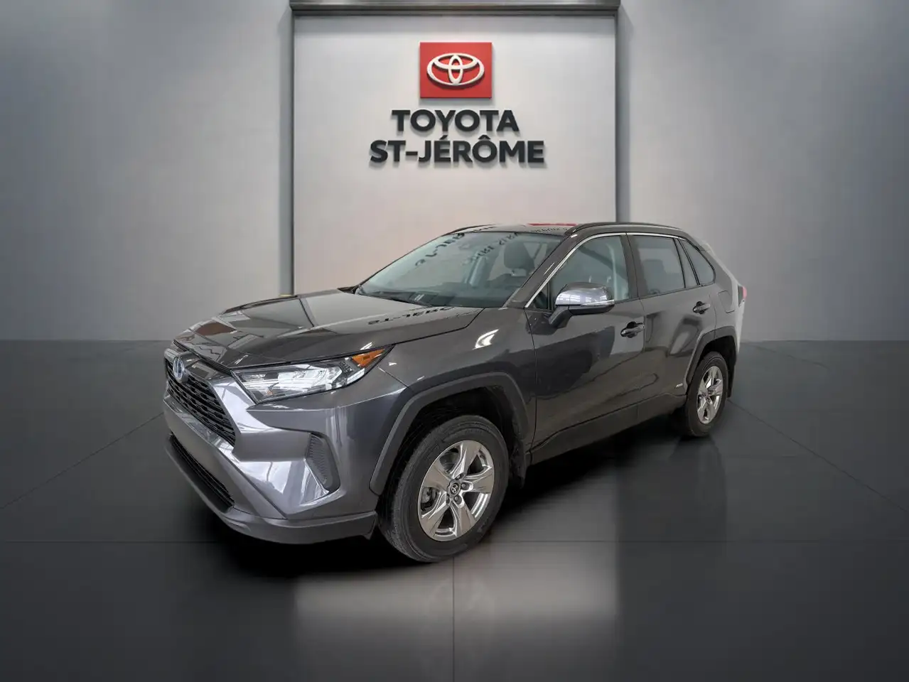 2023 Toyota RAV 4