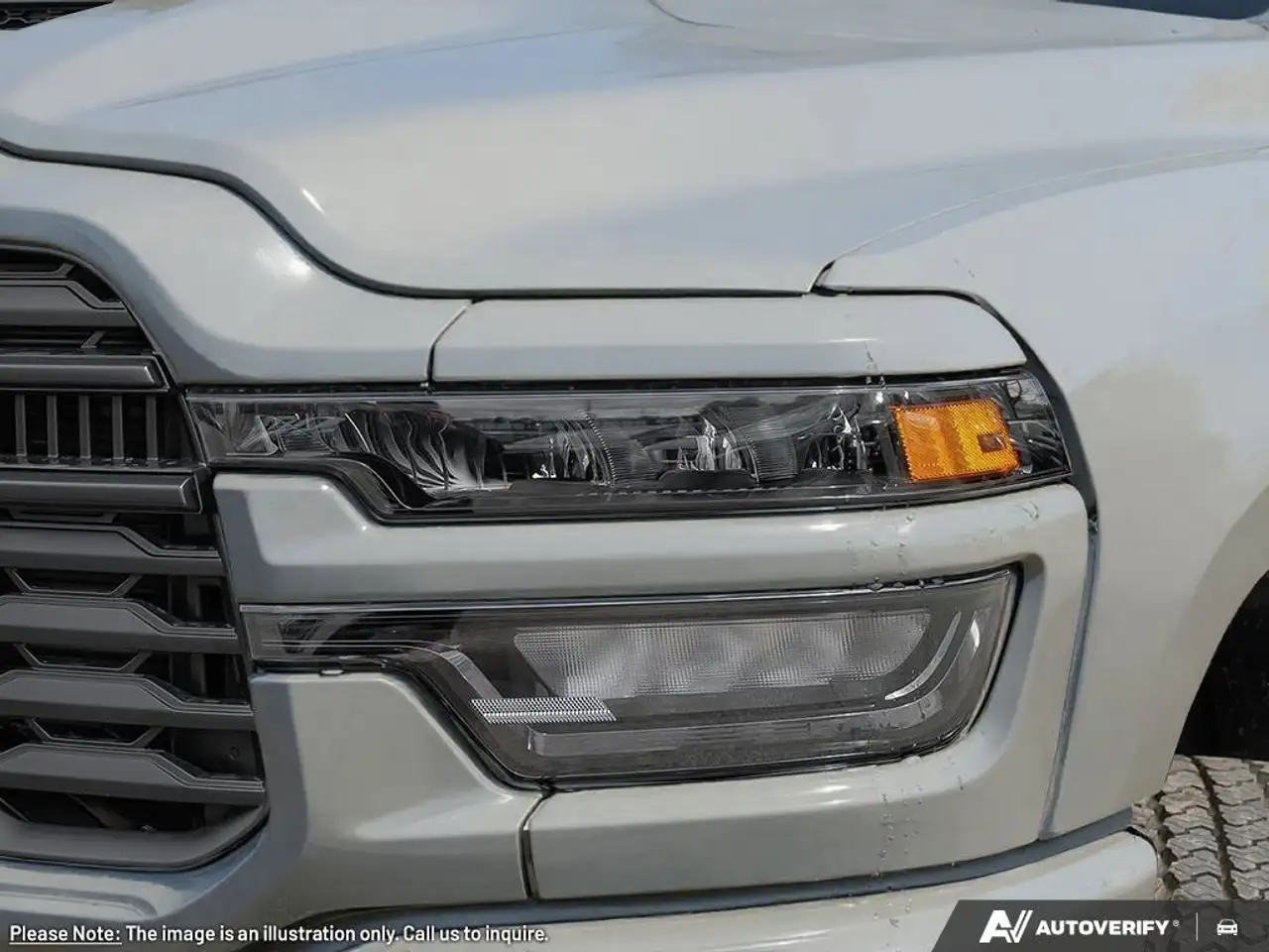 RAM 2500 fotografie RAM 2500