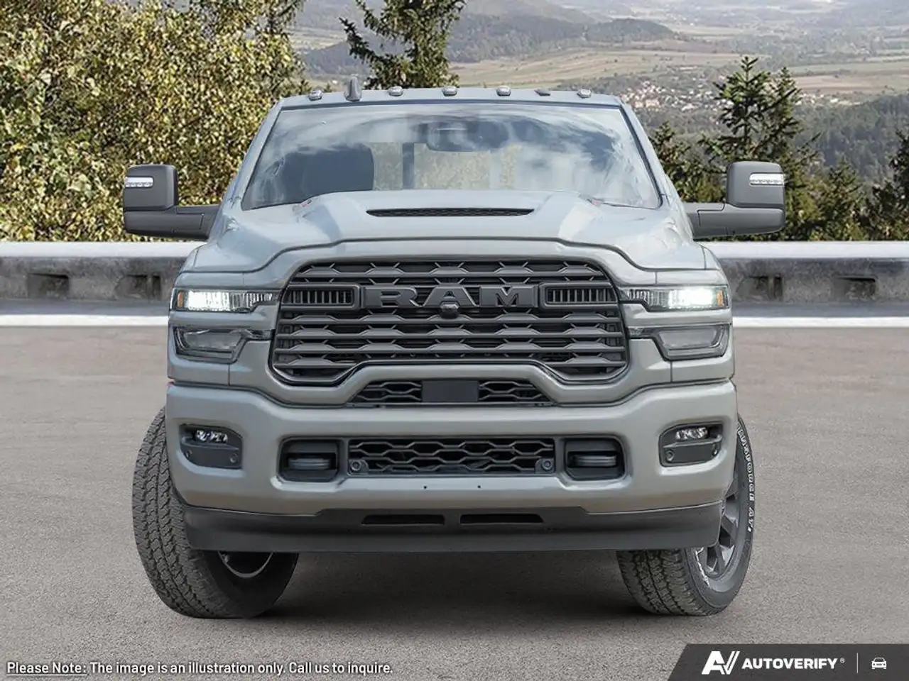 RAM 2500 fotografie RAM 2500